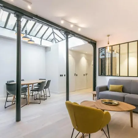 Reaumur-sebastopol Apartamento