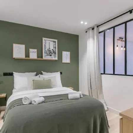 Apartamento Reaumur-sebastopol París