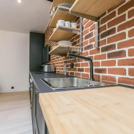 Reaumur-sebastopol Apartamento