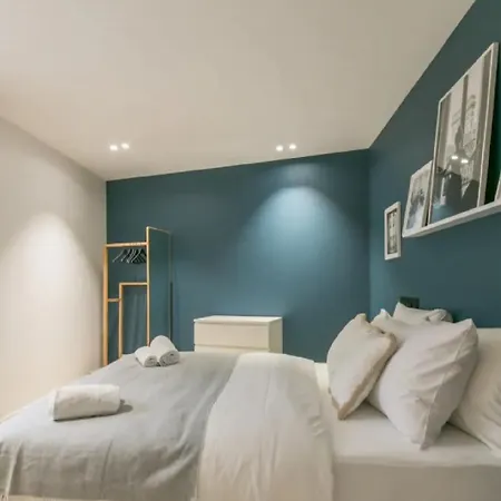 Apartamento Reaumur-sebastopol París