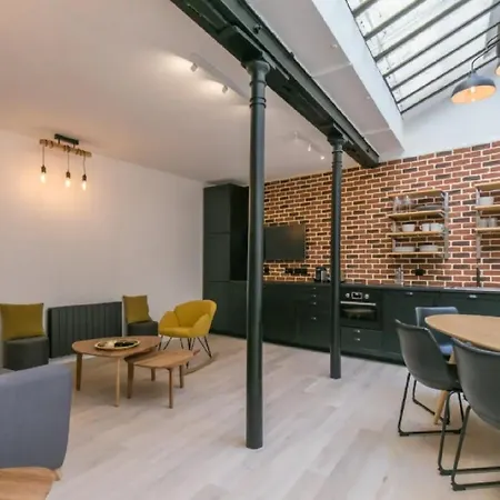 Reaumur-sebastopol Apartamento