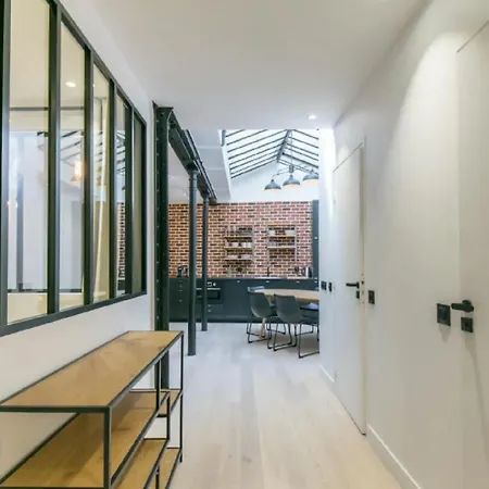 Apartamento Reaumur-sebastopol París