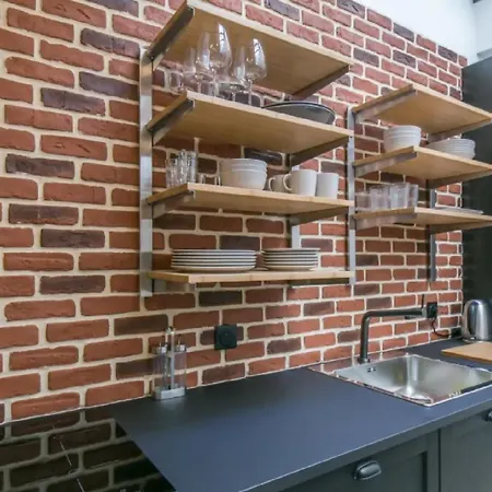 Reaumur-sebastopol Apartamento