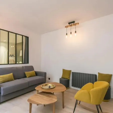 Apartamento Reaumur-sebastopol *