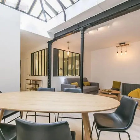 Apartamento Reaumur-sebastopol París